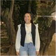 Estudiante con Bachillerato Sanitario finalizado, con experiencia como profesora particular.