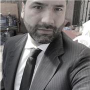 Licenciado en Historia y Abogado, con mucho conocimiento en Historia y Cs Sociales
