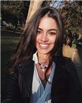 Studentessa del secondo anno di giurisprudenza, diplomata presso il liceo economico-sociale con 100/100 esimi