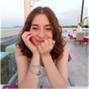 Laureanda in Biotecnologie presso l’Università degli studi di Parma, offro lezioni di lingua inglese da remoto