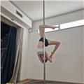 Insegnante pole dance, certificata csen. lezioni su misura di pole, flexy, potenziamento