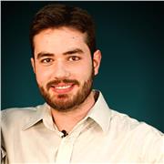 Professor de Redação Publicitária e Produção Audiovisual