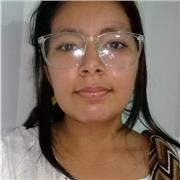 Me considero una persona activa , con actitudes y conocimientos para enseñar el idioma ingles , con paciencia y carisma para enseñarle a los niños . actualmente estoy estudiando atencion a la primera infancia y me encantaría enseñar este idioma a niños ha