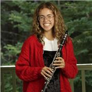 Clarinet and piano tutor with university music degree and 10 years of teaching experience. 