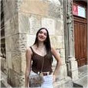 Estudiante con nivel B2 en inglés para dar clases a niños 