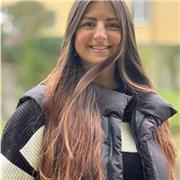 Motivierte Nachhilfelehrerin mit pädagogischem Hintergrund und Erfahrung in der Arbeit mit Kindern für Englischnachhilfe