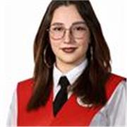 Profesora de lenguaje musical para todas las edades en niveles de iniciación y grado profesional