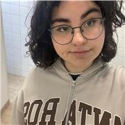 Studentessa 2° anno Liceo Linguistico Firenze