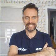 Coach sportif avec expérience