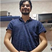 Professor de inglés alto para todas las edades