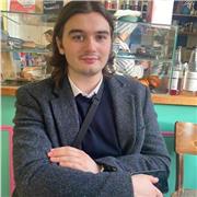 Guitar tutor specialising in bringing absolute beginners up to scratch, focusing on pop, rock and heavy metal styles