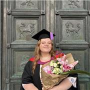 I have a BSc and Masters degree in Biomedical Science, and Neuroscience. I am passionate about fostering excitement for science.