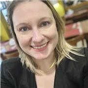 Professora particular de inglês, para crianças, adolescentes e adultos