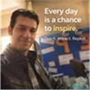 English teacher providing interactive and fun classes combining the pleasure of knowledge with real life application