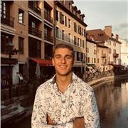 Bonjour, je m’appelle Brice, j’ai 28 ans. Dynamique et souriant, j’aime partager mes connaissances et aider les personnes qui m’en