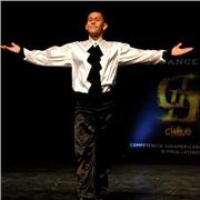 Instructor de Salsa