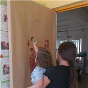 Tengo la carrera de Educación Infantil, acabo de terminar las prácticas y tengo disponibilidad horaria