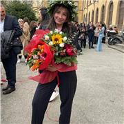 Laureata in ingegneria impartisce lezioni di matematica e fisica