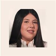 Profesora especializada en clases de apoyo al aprendizaje