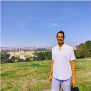 Personal Trainer e allenatore di basket, per dare lezioni a distanza o presenza in piccolo gruppo o in modo individuale