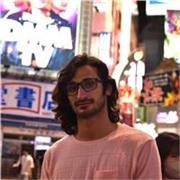 Laureando magistrale con esperienza in Giappone e certificazione JLPT N2 offre lezioni di Lingua Giapponese