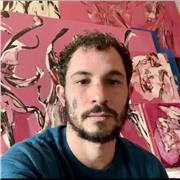 Insegnante di disegno e arti visive offre lezioni a chiunque fosse interessato in presenza o online