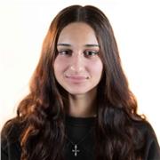 Profesora de inglés apta para enseñar a todas las edades con ganas de aprender!