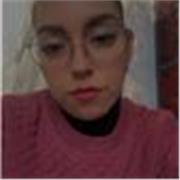 Docente virtual Home office en la materia de español y derecho