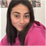 Profesora de apoyo con la materia de inglés o en la preparación para examen Cambridge