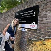 I am passionate about biology and am currently doing a PhD in immunology.