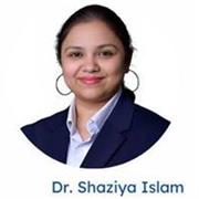 Dr. Shaziya Islam (Computer Science & Engineering)
