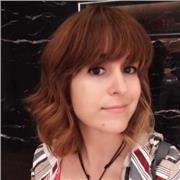 Graduada en Enfermería con Posgrado en Pediatría y Máster en Enfermería Escolar se ofrece para clases particulares y online de as