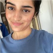 Jetzt Nachhilfe sichern!
Englisch – für Klassen 1–10
Geduldige Unterstützung von Schülerin (11. Klasse)