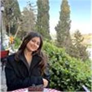 I am an English native speaker, with an undergraduate degree in Literature. I help students with classics, speaking, and grammar
