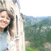 Docente di lingua inglese/ Laureata e con esperienza di 10 anni nell'insegnamento