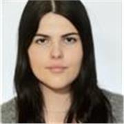 Profesora particular de Matemáticas y Física y Química para niños de primaria o de la ESO. Ofrezco clases online y me adapto a su disponibilidad