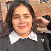 Passionate Chemistry tutor helping students grasp complex concepts.