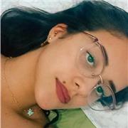 Professora de matemática que ensina crianças e adolescentes até o nono ano