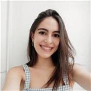 Estudiante de segundo año en la carrera de química
