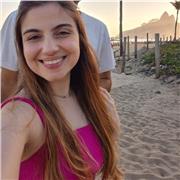 Professora particular de Italiano, graduada pela UFRJ e especializada em Ensino de Língua estrangeira pela Universidade de Pádua