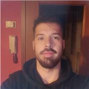 Insegnate laureato in chimica triennale, attuale laurenedo in chimica industriale