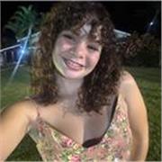 Auxiliar de apoio pedagógico, com experiência em monitorias de reforço de Sociologia e inglês fluente