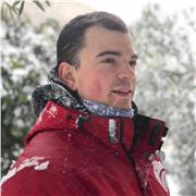 ¡Nativo bilingüe buscando alumnos para dar clases de Inglés/Español!