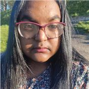 A curious and open minded person who had autism and ADHD and can make complex ideas simpler