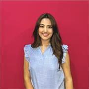 Profesora de inglés experimentada para preescolar y primaria