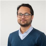 Maths Teacher providing on-line lesson to all children of all ages