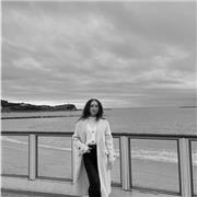 Profesora particular de inglés para niños y adolescentes