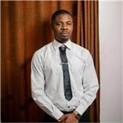 I'm an encourager, a motivator. I use past life experiences to teach and uplift young people who are going through difficult times