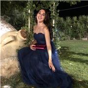 Laurenda in Scienze dell'educazione offre lezioni di Italiano, Storia, Geografia e discipline Umanistiche per bambini e ragazzi