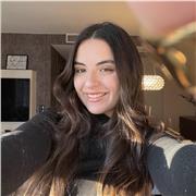 Profesora con experiencia de materias del ambito científico